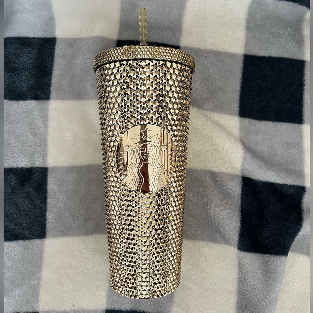 Christmas Starbucks Cup